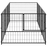 kojec-dla-psa-czarny-3-m-stalowy-dlugosc-300-cm