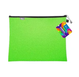 koperta-a4-z-suwakiem-metalalowym-zielona