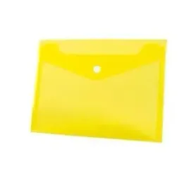 koperta-a5-pp-na-zatrzask-zolta-12szt-bt610-y