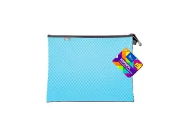 koperta-a5-z-suwakiem-metalalowym-niebieska