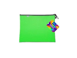 koperta-a5-z-suwakiem-metalalowym-zielona