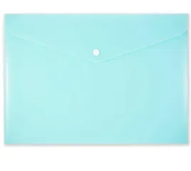 koperta-na-zatrzask-a4-pp-113-pastelowa-zielona