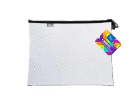 koperta-b5-z-suwakiem-metalalowym-biala