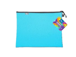 koperta-b5-z-suwakiem-metalalowym-niebieska