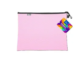 koperta-b5-z-suwakiem-metalalowym-rozowa