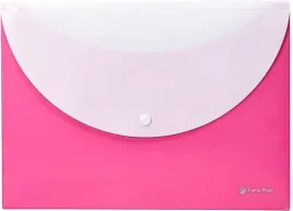 koperta-focus-c335-a4-2-kieszenie-rozowa
