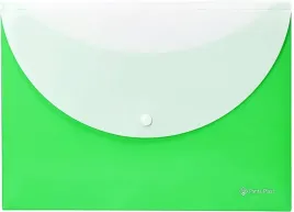 koperta-focus-c335-a4-2-kieszenie-zielona