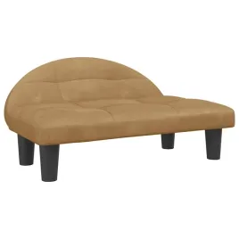 legowisko-dla-psa-sofa-aksamitna-70x52x30-cm-brazowa