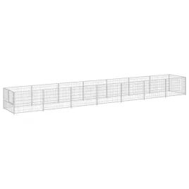 kojec-dla-psow-uniwersalny-stalowy-700x100x70-cm-srebrny