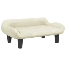 legowisko-dla-psa-70x40x24-kremowe-sofa-z-aksamitu