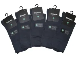 5x-skarpetki-bambusowe-meskie-steven-44-46-bezuciskowe-bezszwowe