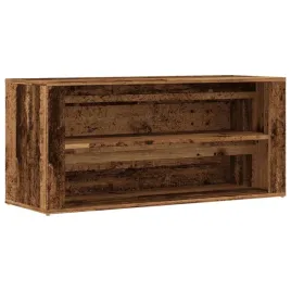 lawka-ze-schowkiem-na-buty-stare-drewno-100x35x45-cm
