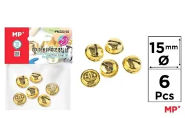 dzwonek-zloty-15mm-6szt