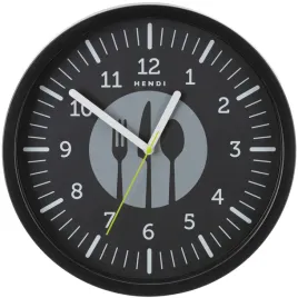 zegar-scienny-hendi-dla-restauracji-czarny-elegancki-design-duze-cyfry