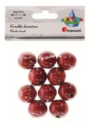 koraliki-drewniane-lakierowane-brazowe-10szt