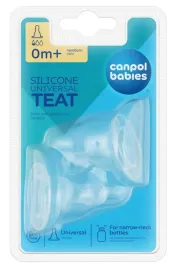 canpol-smoczek-do-butelki-waski-silikon-0m-mini