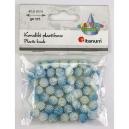 koraliki-plastikowe-10mm-niebieskie-ombre-50szt
