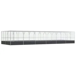 woliera-z-przedluzeniem-srebrna-1246x414x212-cm-stal