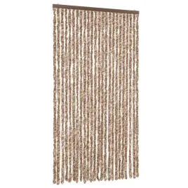 zaslona-przeciwko-owadom-bez-i-ciemny-braz-100x220-cm-szenil
