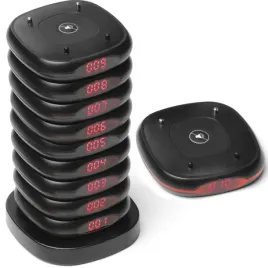 pagery-restauracyjne-hendi-dla-systemu-przywolawczego-10-szt-zasieg-500