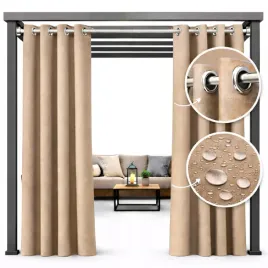 zaslona-wodoodporna-ogrodowa-155x220-na-przelotkach-taras-balkon-bezowe