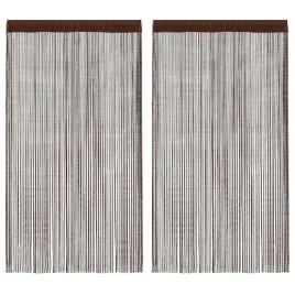 brazowe-zaslony-sznurkowe-140-x-250-cm-2-szt