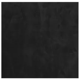 dywan-huarte-z-krotkim-wlosiem-czarny-120x120-cm
