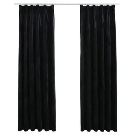 aksamitne-zaslony-blokujace-swiatlo-czarne-140x225-cm-2-sztuki