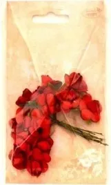 rozyczki-papierowe-12szt-czerwone