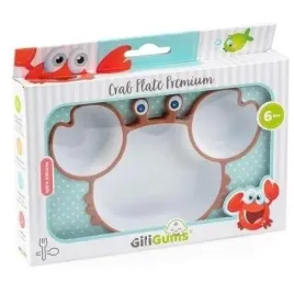 talerz-krab-premium-ceglasto-bialy