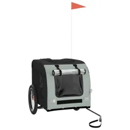 przyczepka-rowerowa-dla-zwierzat-69x1335x735-cm-szaro-czarna