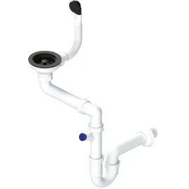 syfon-laveo-space-saving-czarny-oks-223c