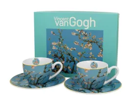 2x-filizanka-ze-spodkiem-do-espresso-90ml-van-gogh-almond-blossom-porcelana