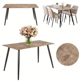 stol-do-jadalni-prostokatny-blat-brazowy-ceramiczny-mat-140x80cm-nowoczesny