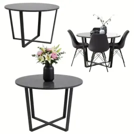 okragly-stol-do-jadalni-kuchni-110x75cm-imitacja-marmuru-czarny-nowoczesny