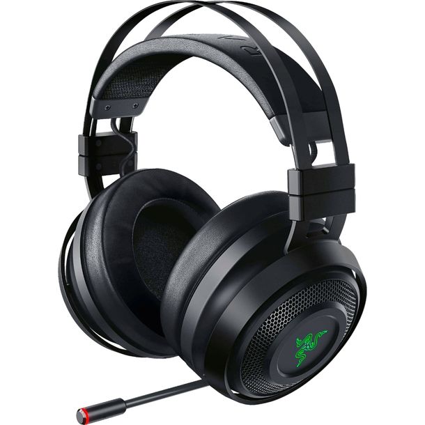 Słuchawki bezprzewodowe nauszne Razer Nari Ultimate
