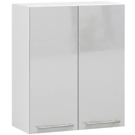 wiszaca-szafka-kuchenna-oliwia-60-cm-2-drzwi-2-polki-biala-metalik-polysk