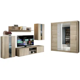 mebloscianka-hit-1-szafa-180-sonoma-zestaw-salon