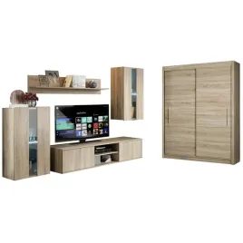 mebloscianka-hit-szafa-150-sonoma-zestaw-salon