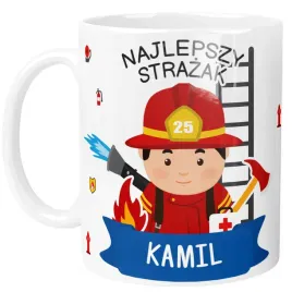 kubek-dla-strazaka-personalizowany