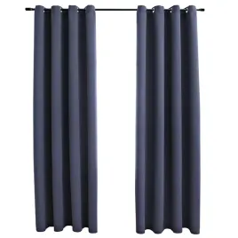 zaslony-zaciemniajace-z-metalowymi-kolkami-2-szt-antracytowe