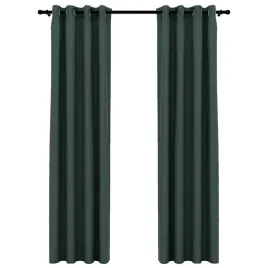 zaslony-zaciemniajace-zielone-140-x-225-cm-100percent-poliester-2-szt