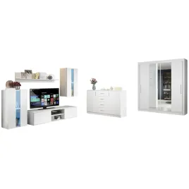 mebloscianka-hit-1-komoda-i-szafa-180-biala-salon