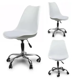 krzeslo-obrotowe-fotel-mlodziezowy-dzieciecy-nowoczesny-bialy