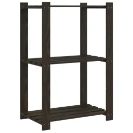 regal-z-3-polkami-czarny-60x38x90-cm-lite-drewno-sosnowe