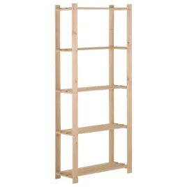 regal-z-5-polkami-80x285x170-cm-drewno-sosnowe