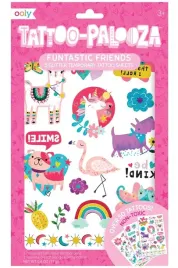 tatuaze-zmywalne-tattoo-palooza-przyjaciele