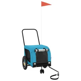 przyczepka-rowerowa-dla-zwierzat-tkanina-oxford-i-zelazo