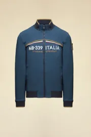 aeronautica-militare-rozpinana-bluza-261fe2088uf00674-niebieska