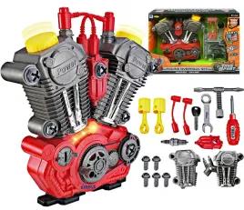 silnik-zestaw-mechanika-do-rozkrecania-warsztat